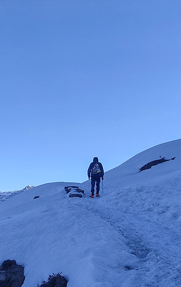 Chopta Chandrashila 3 Day Trek